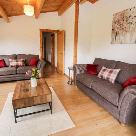 The Log Cabin Tenbury Buitenkant foto