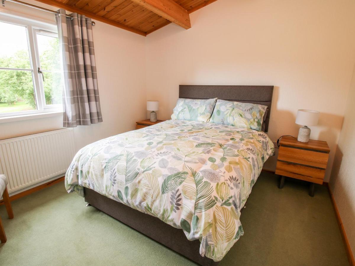 The Log Cabin Tenbury Buitenkant foto