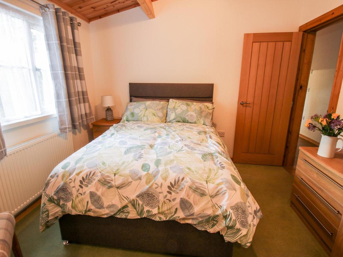 The Log Cabin Tenbury Buitenkant foto