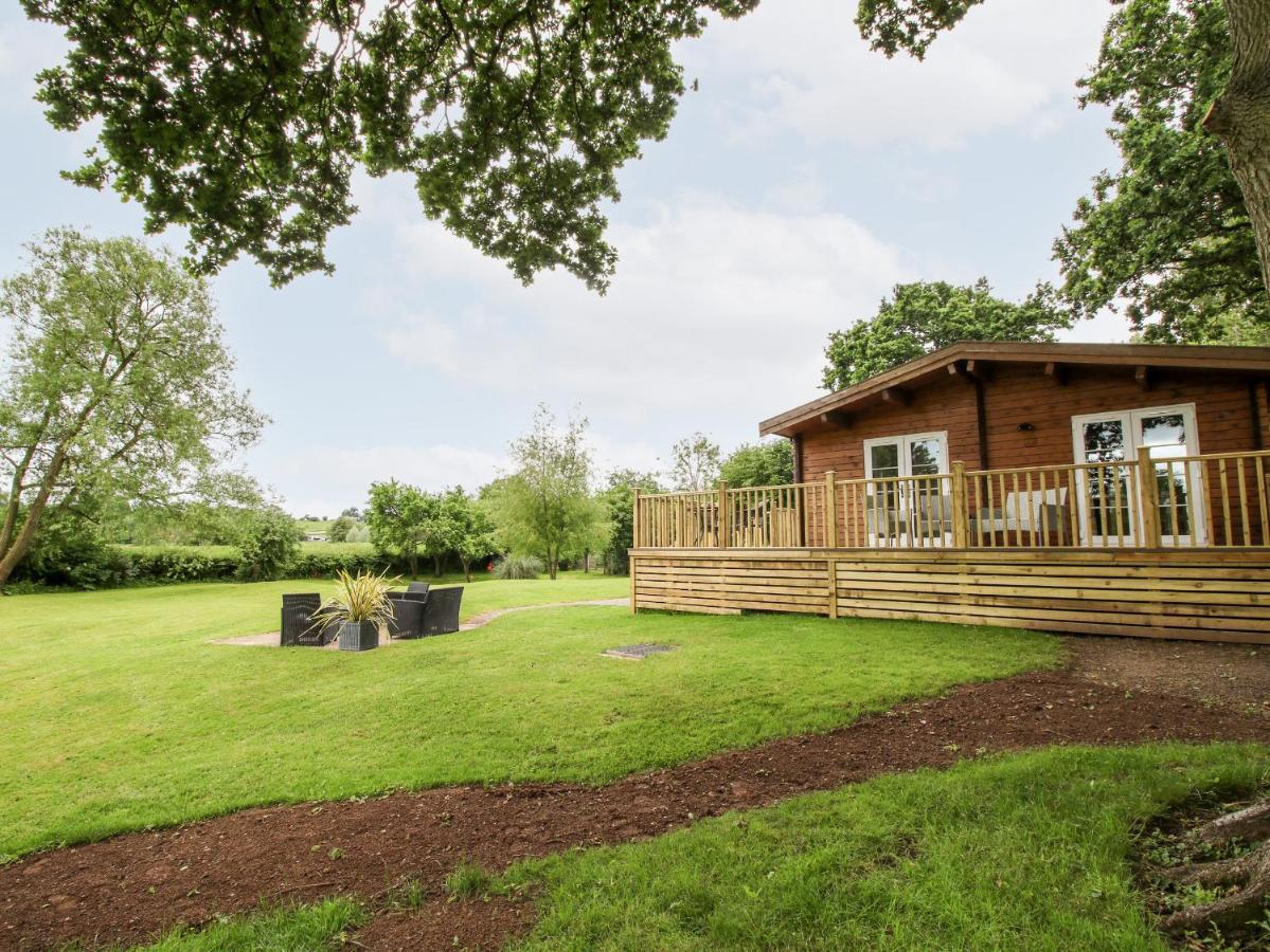 The Log Cabin Tenbury Buitenkant foto