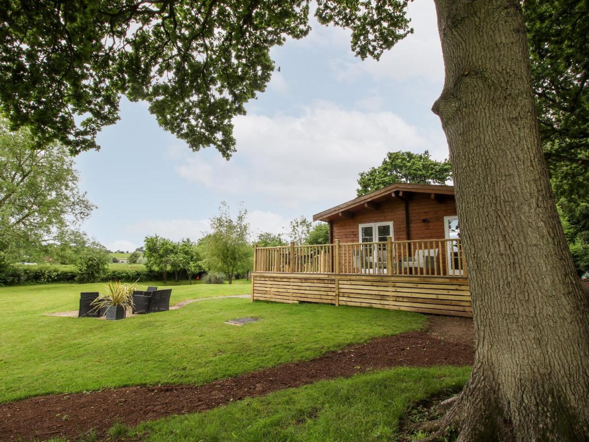 The Log Cabin Tenbury Buitenkant foto